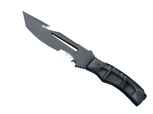 ★ Survival Knife | Night Stripe